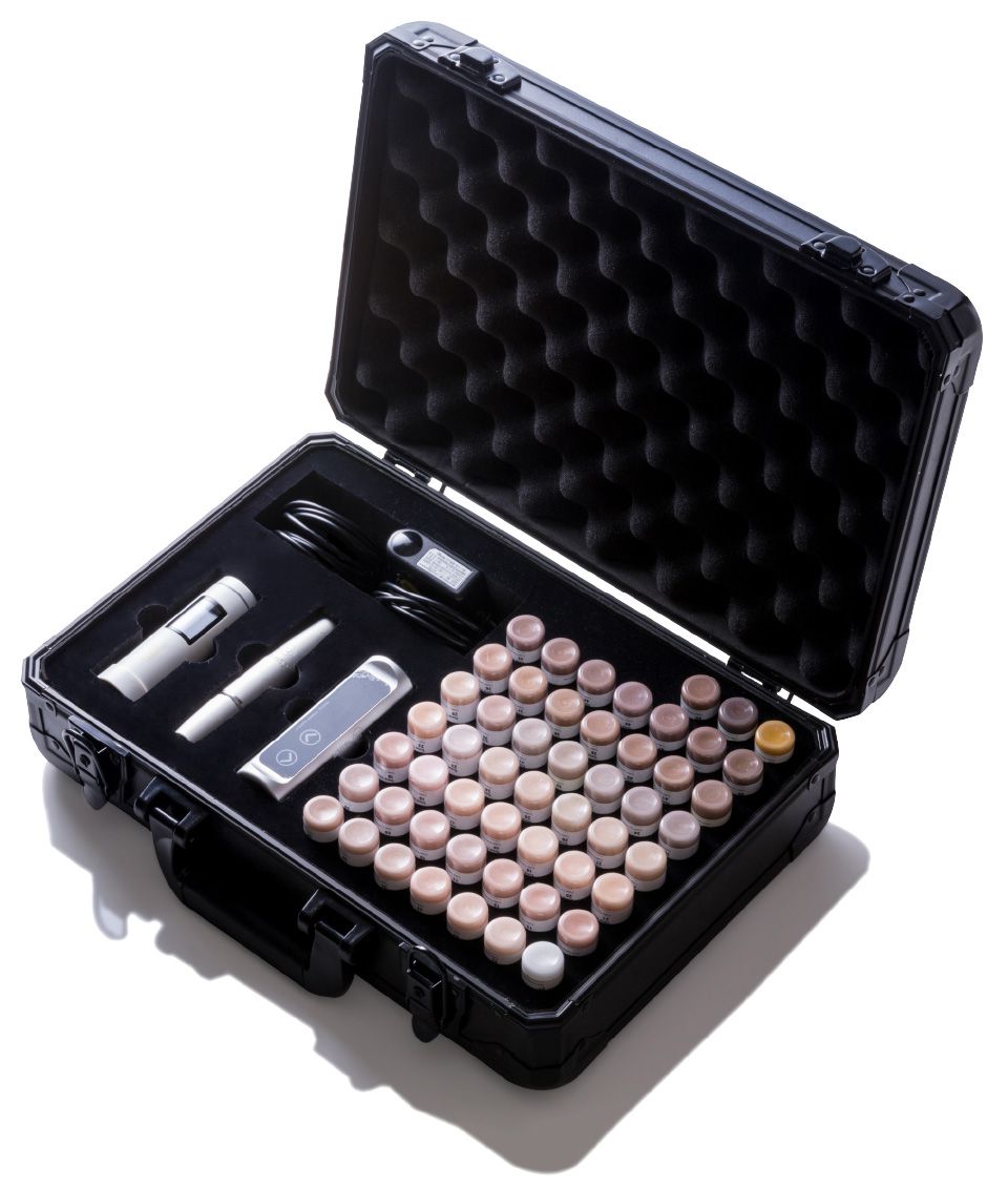 公式SKIN52 JAPAN 傷跡修正アートメイク 技術スクール